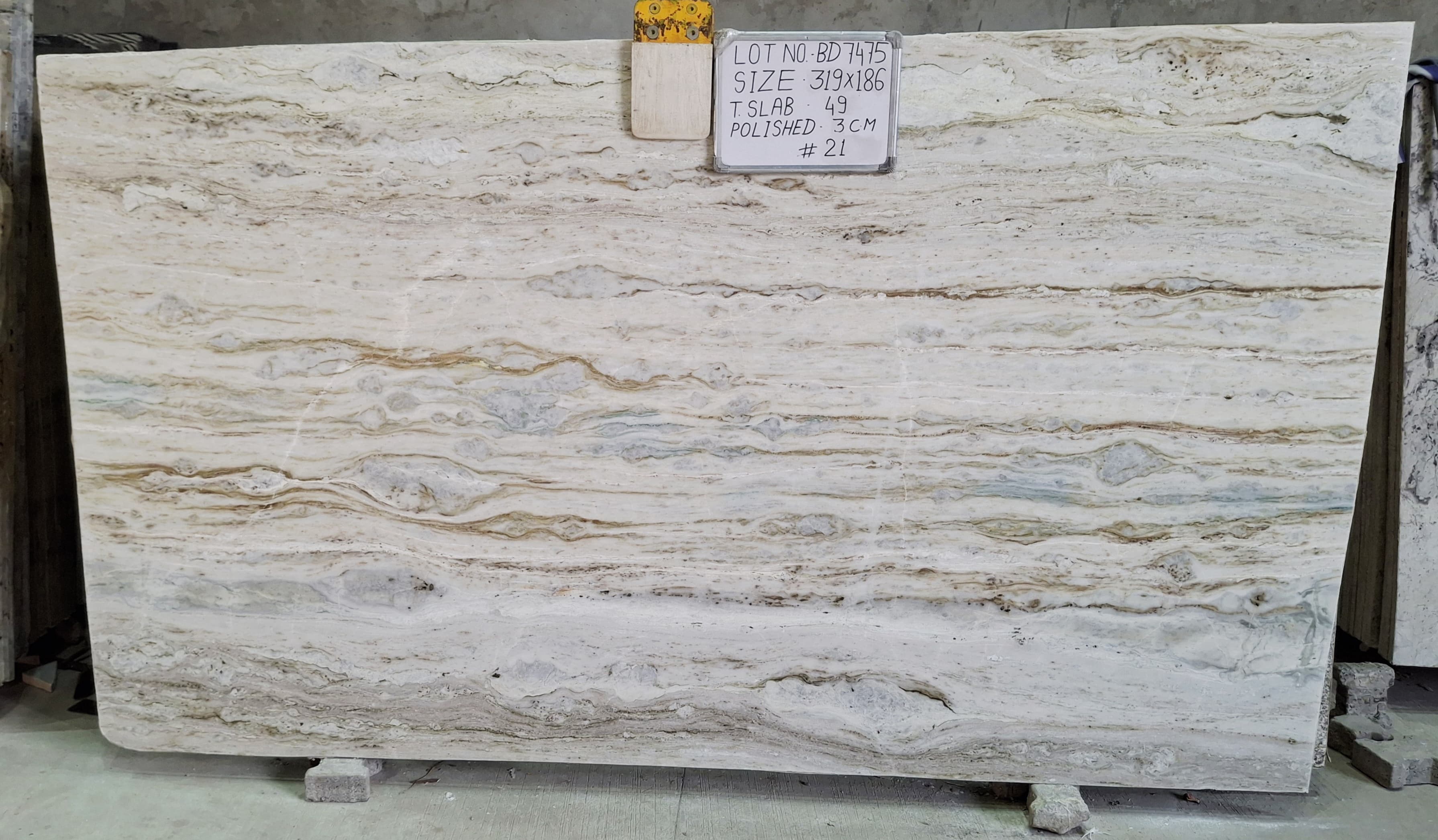 Premium Wood Panel - Oak